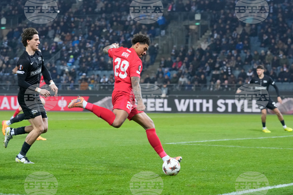 Austria Europa League Soccer