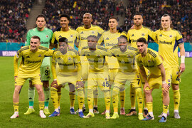 Romania Europa League Soccer