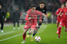 Austria Europa League Soccer