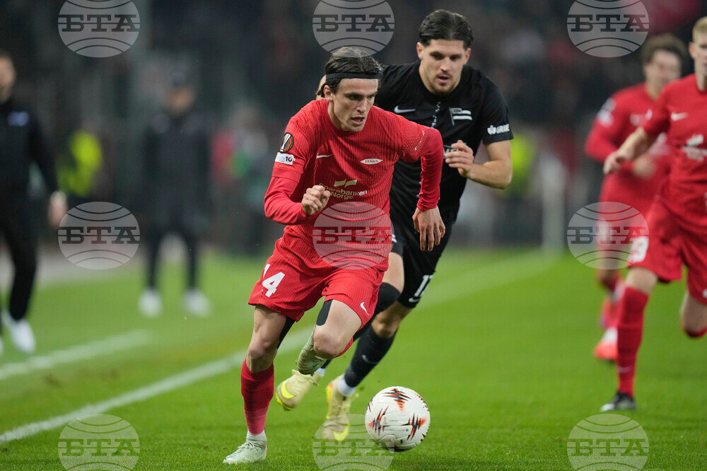 Austria Europa League Soccer