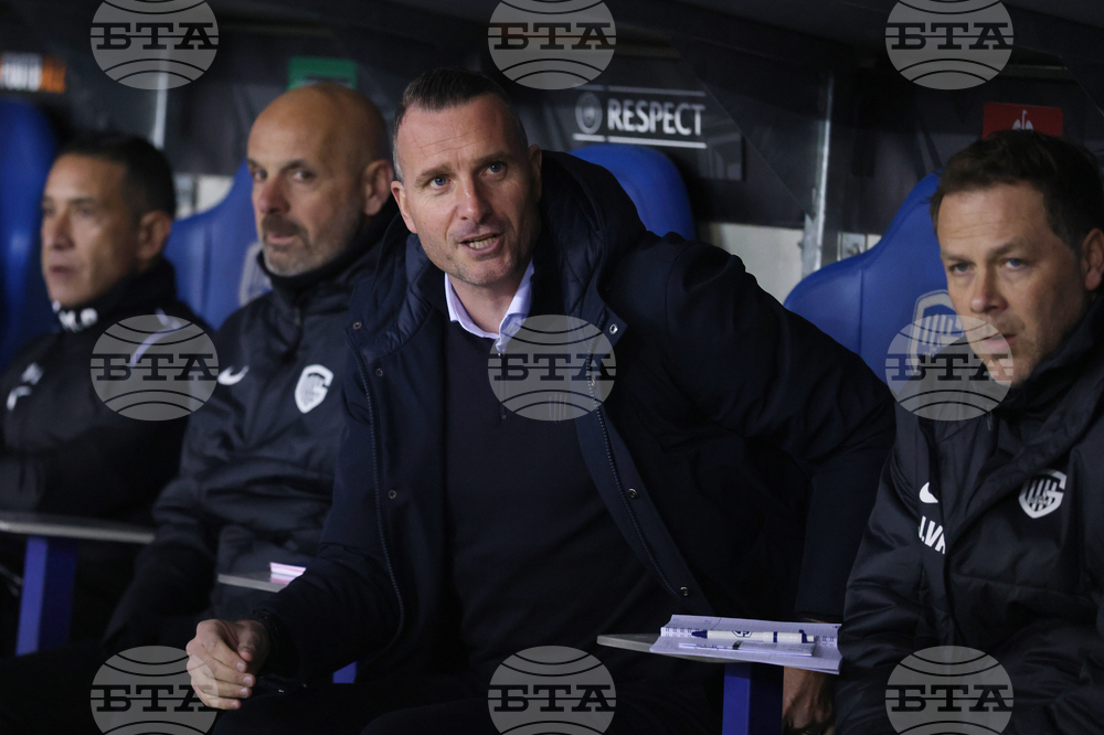 Belgium Europa League Soccer