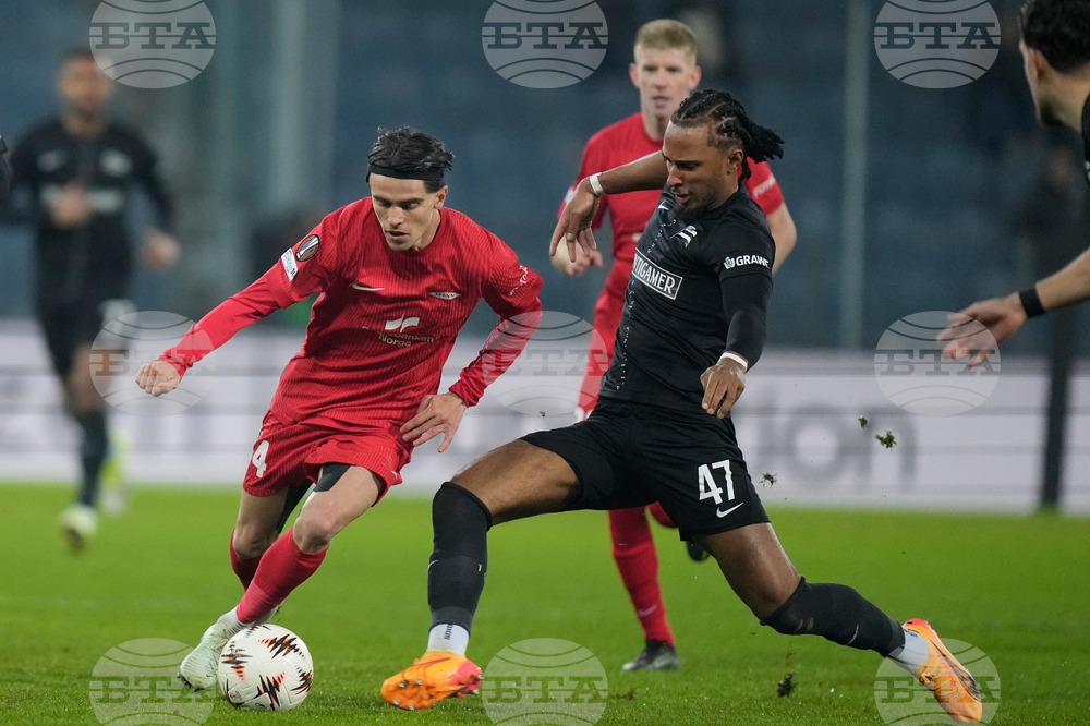 Austria Europa League Soccer