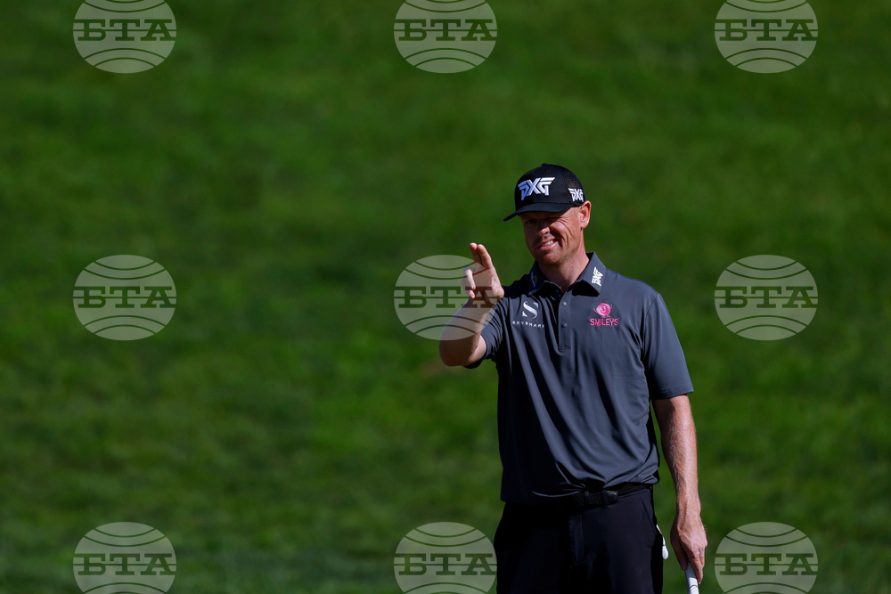 Farmers Insurance Open Golf