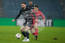 Austria Europa League Soccer