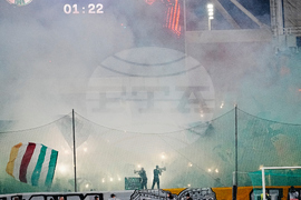 Greece Europa League Soccer