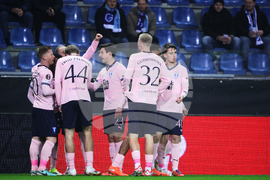 Belgium Europa League Soccer