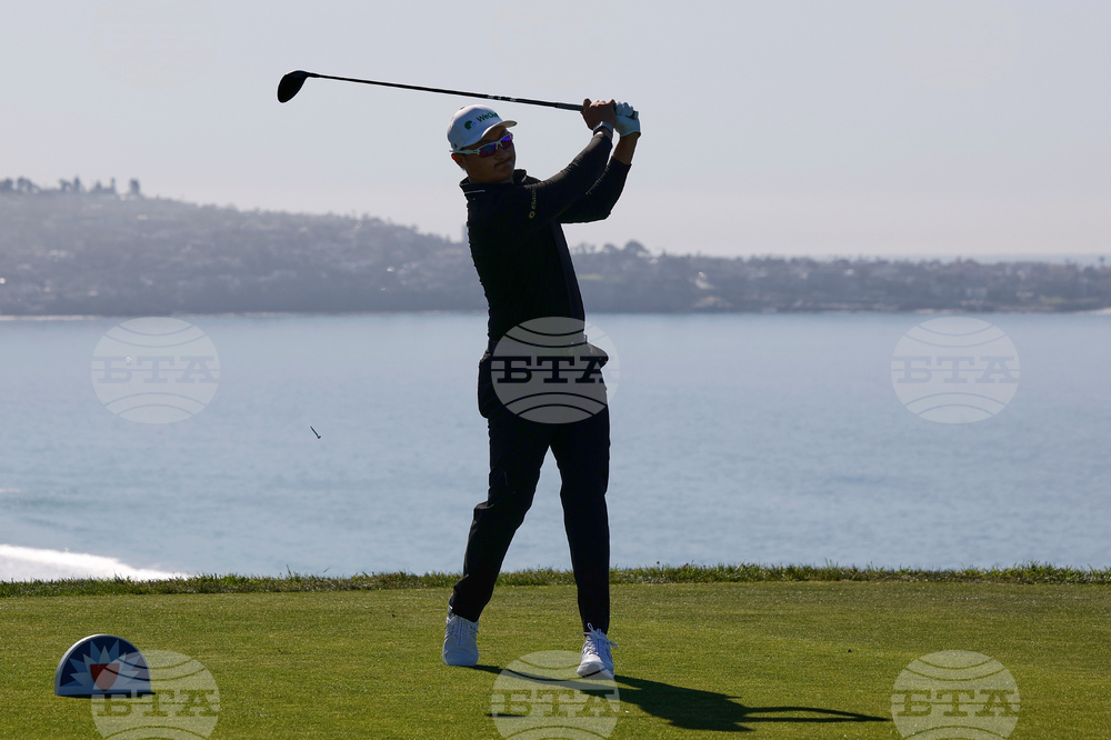 Farmers Insurance Open Golf