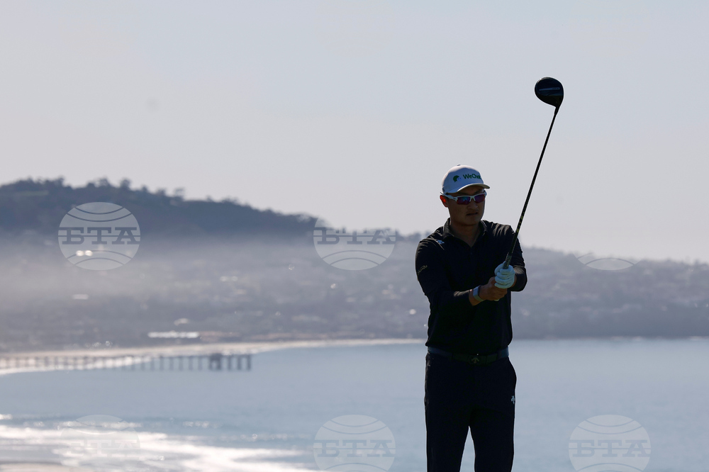 Farmers Insurance Open Golf