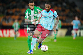 Spain Soccer Europa League Soccer