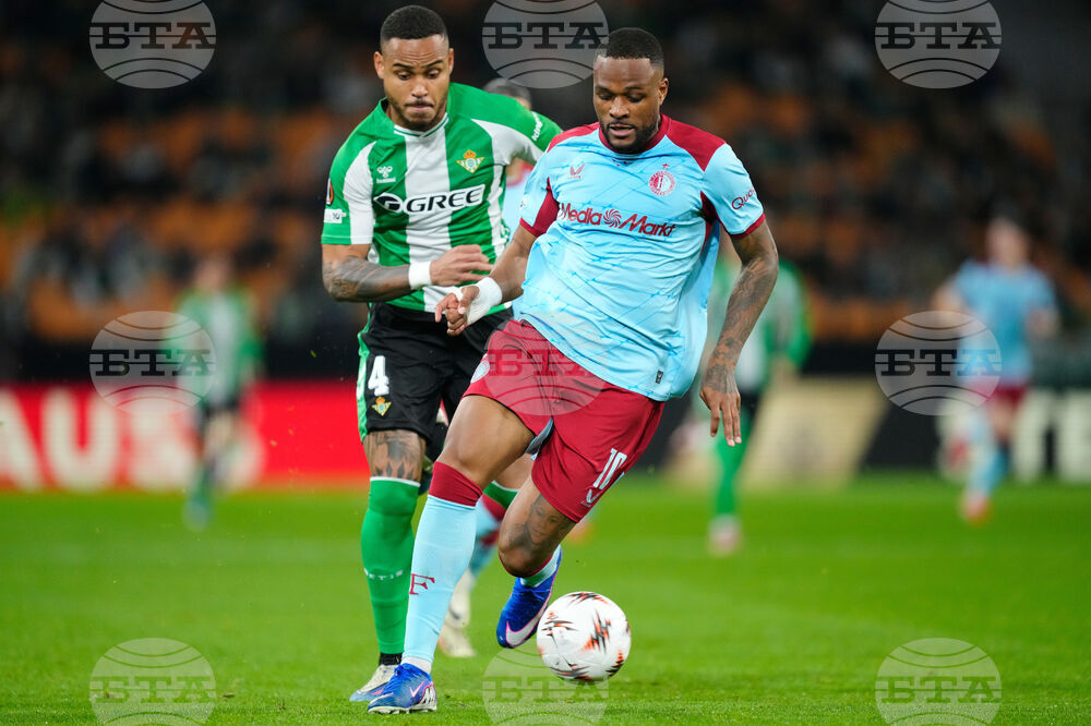 Spain Soccer Europa League Soccer