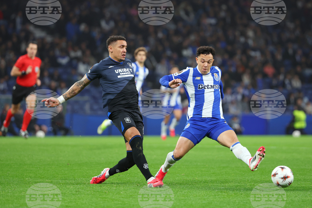 Portugal Europa League Soccer