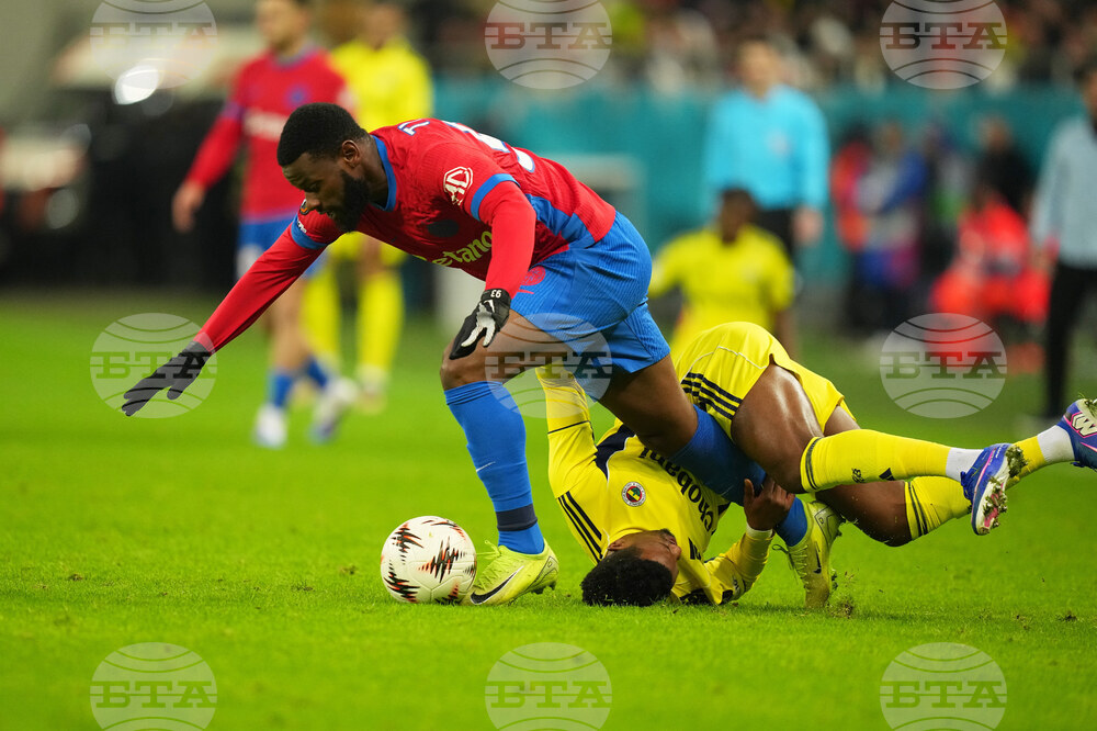 Romania Europa League Soccer