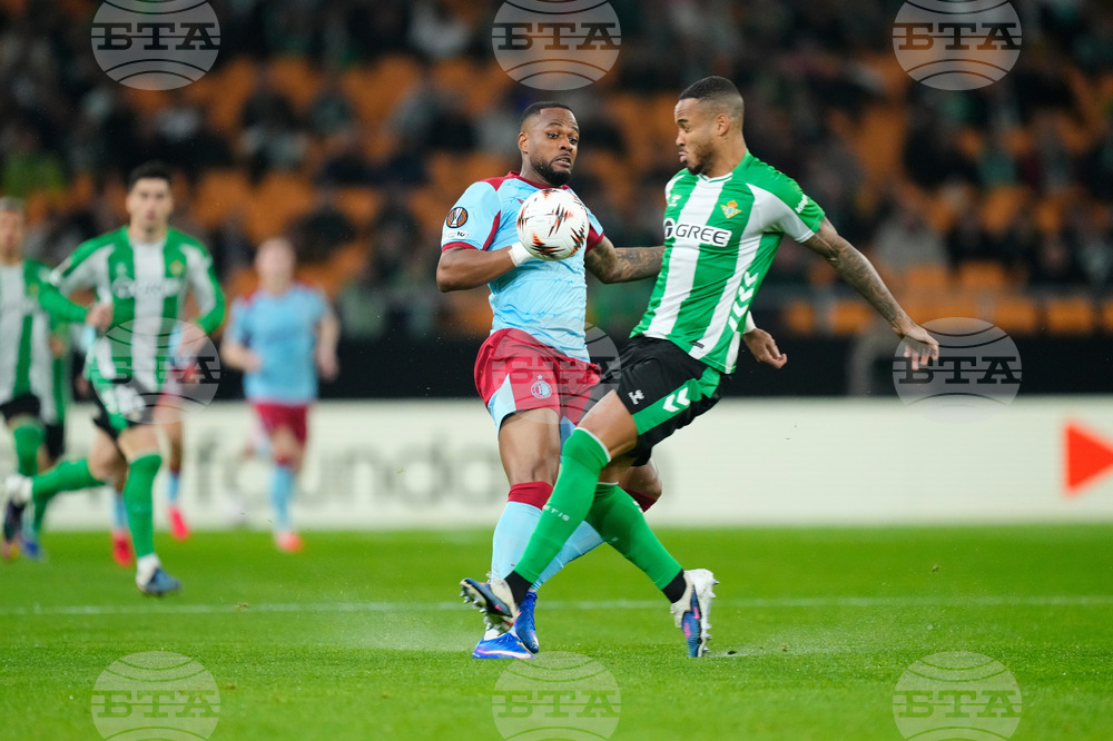 Spain Soccer Europa League Soccer