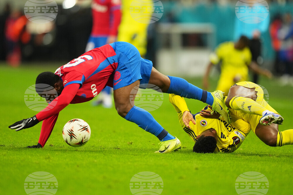 Romania Europa League Soccer