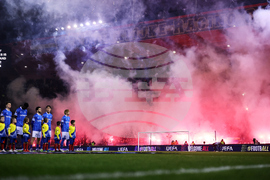 Belgium Europa League Soccer