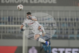 Serbia Europa League Soccer