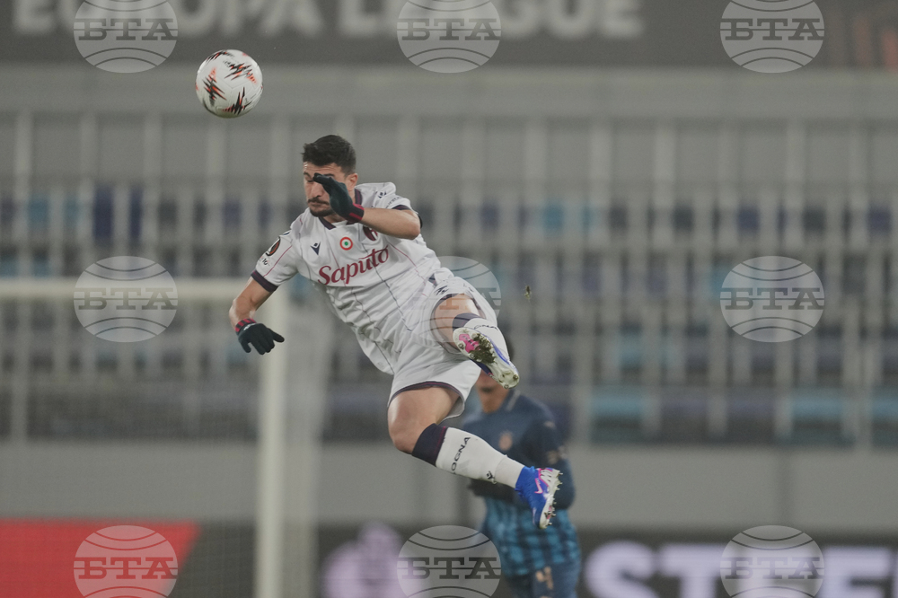 Serbia Europa League Soccer