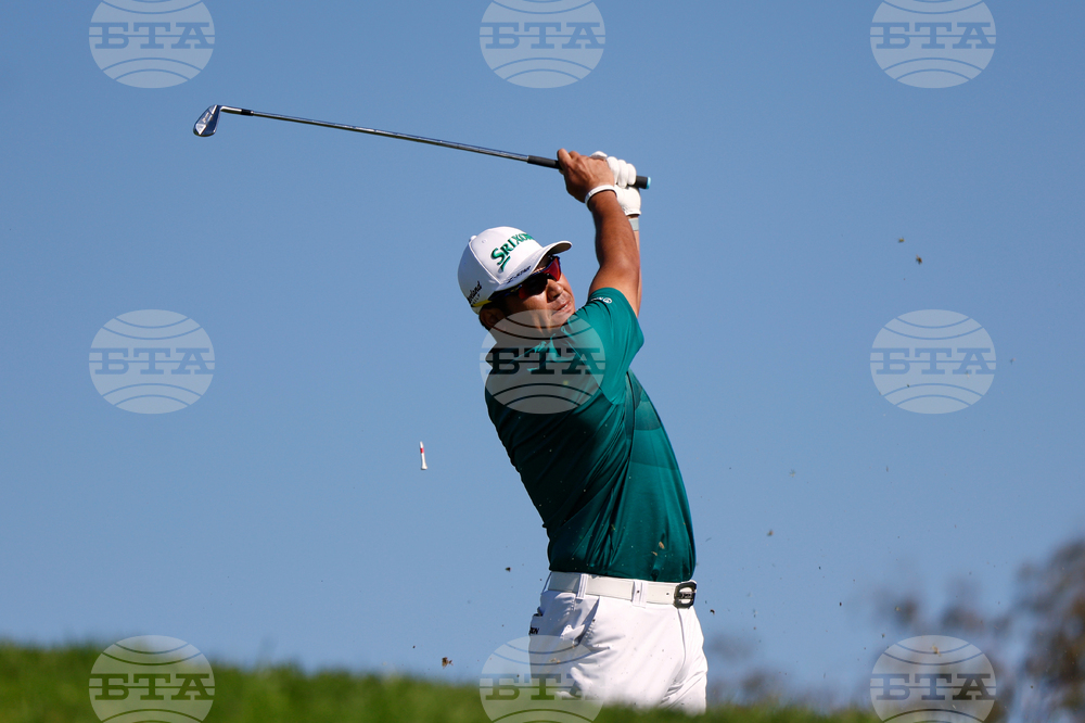 Farmers Insurance Open Golf