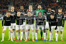 France Europa League Soccer