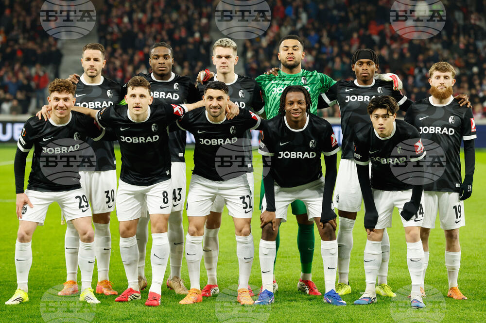 France Europa League Soccer