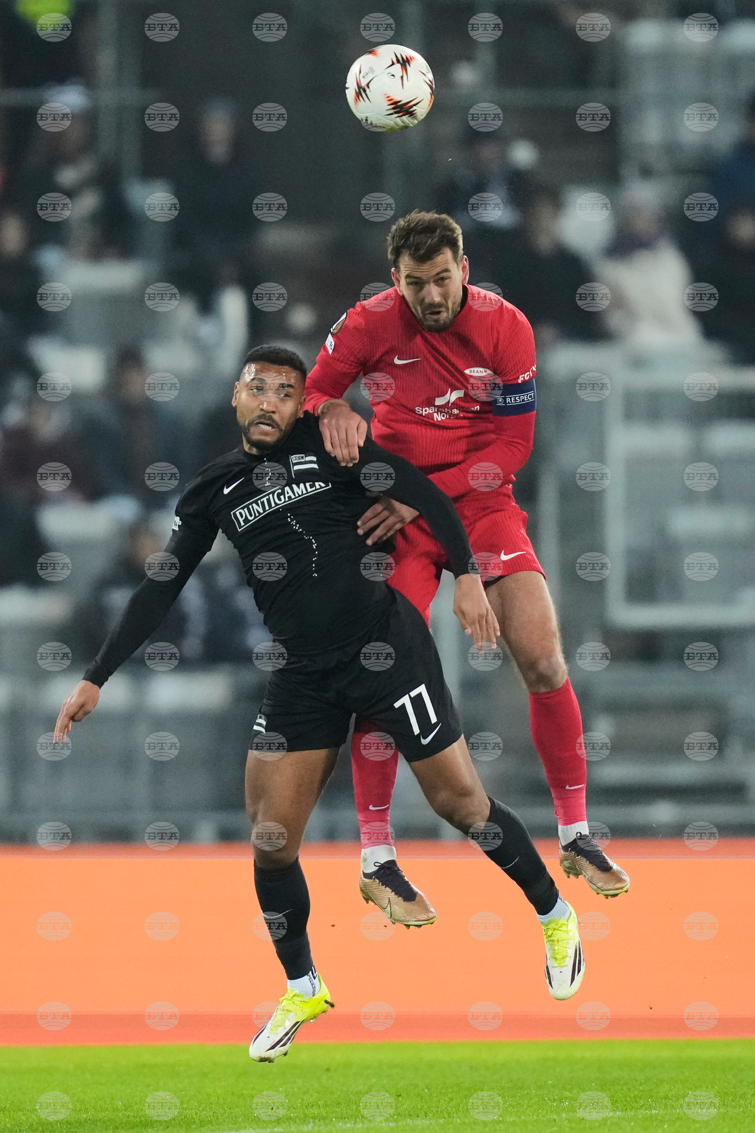 Austria Europa League Soccer