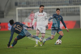 Serbia Europa League Soccer