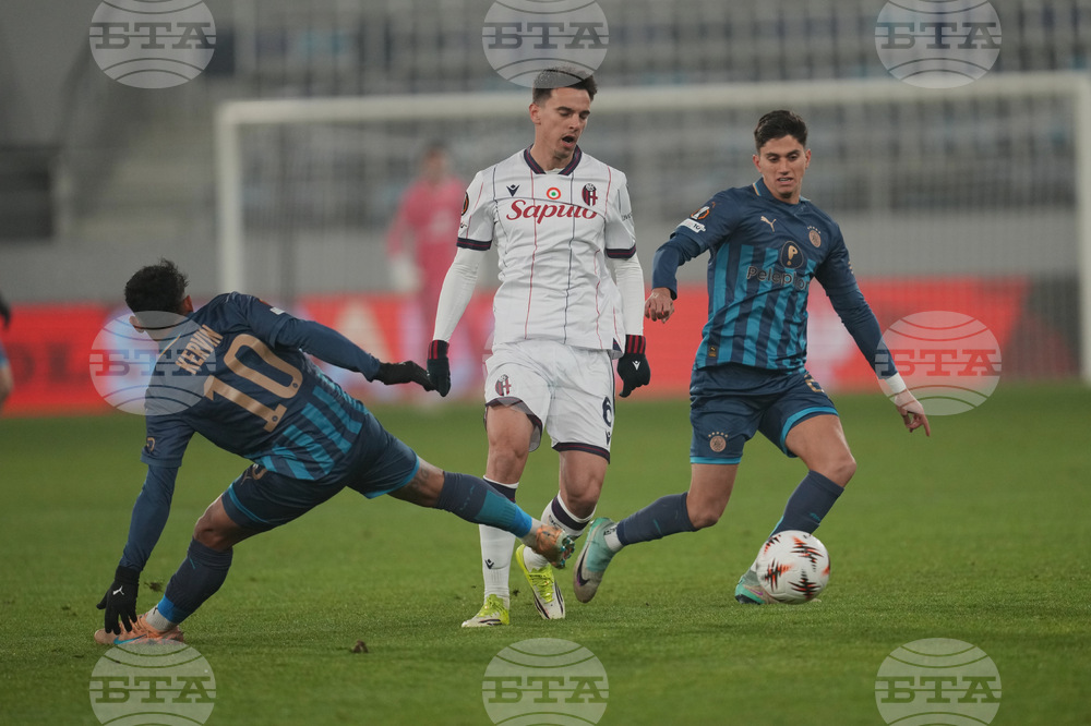 Serbia Europa League Soccer