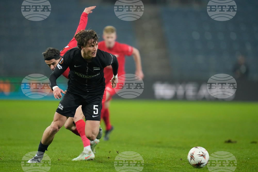 Austria Europa League Soccer