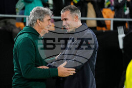 Spain Soccer Europa League Soccer