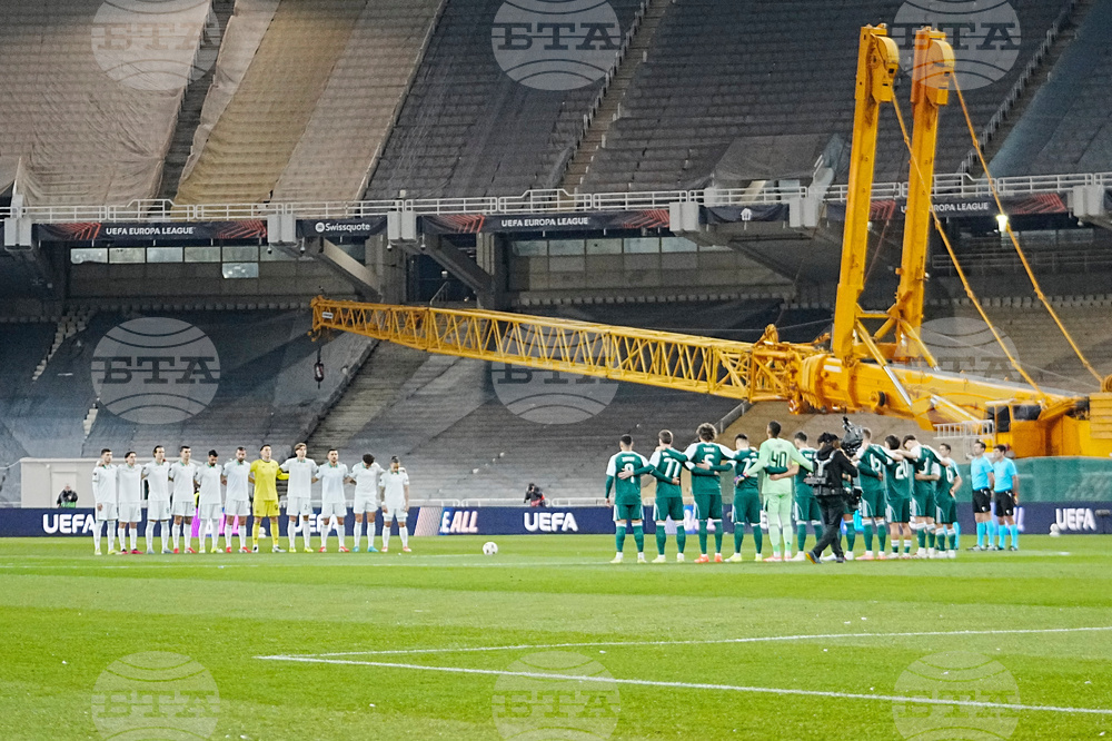 Greece Europa League Soccer