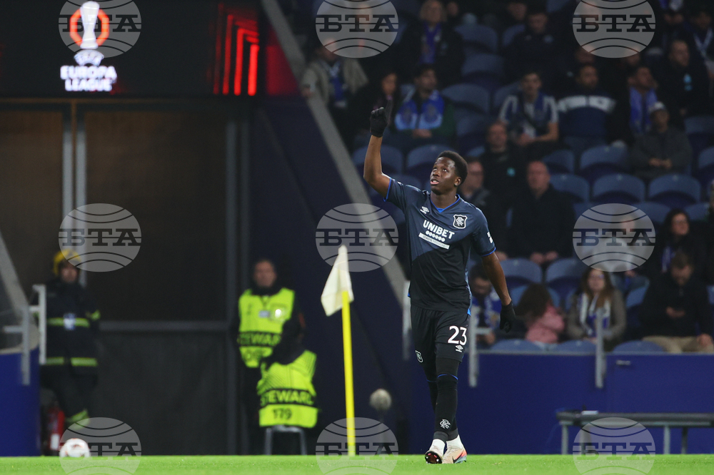 Portugal Europa League Soccer