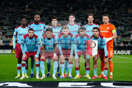 Spain Soccer Europa League Soccer