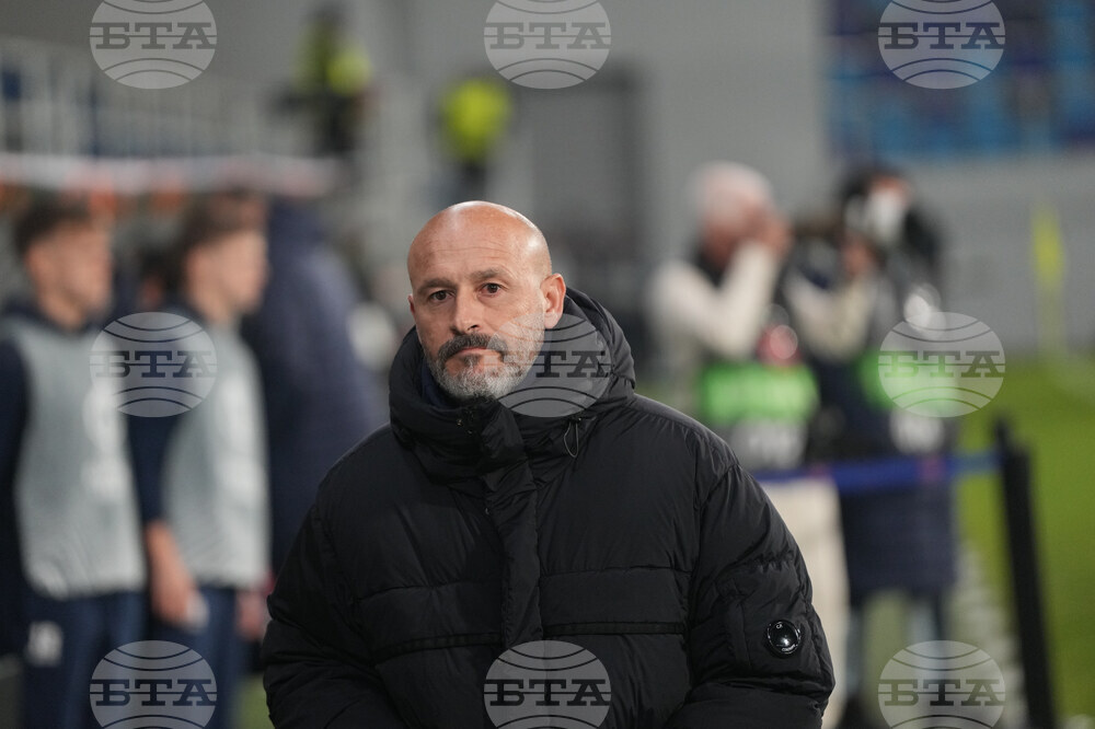 Serbia Europa League Soccer