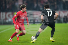 Austria Europa League Soccer