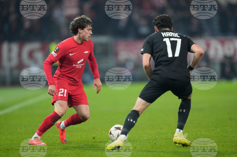 Austria Europa League Soccer