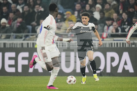 France Europa League Soccer