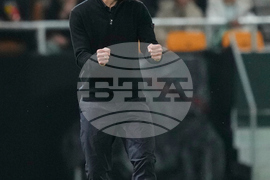 Spain Soccer Europa League Soccer