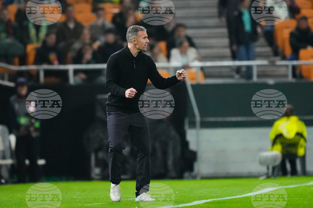 Spain Soccer Europa League Soccer