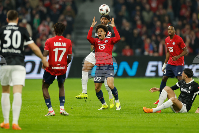 Метц и Лил не си отбелязаха гол в мач от френското футболно първенство