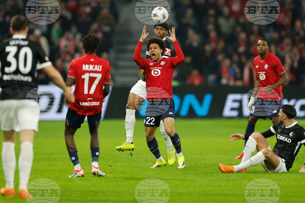 France Europa League Soccer