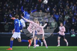 Belgium Europa League Soccer