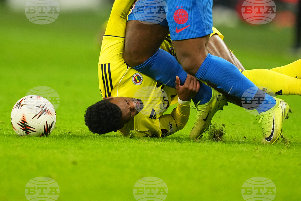 Romania Europa League Soccer