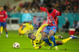 Romania Europa League Soccer