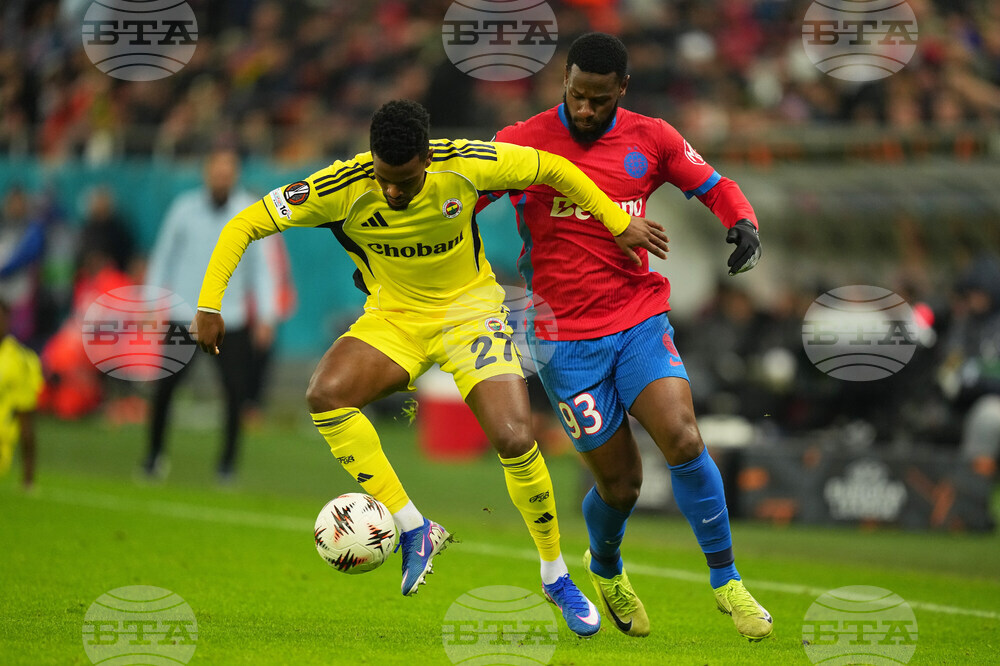 Romania Europa League Soccer