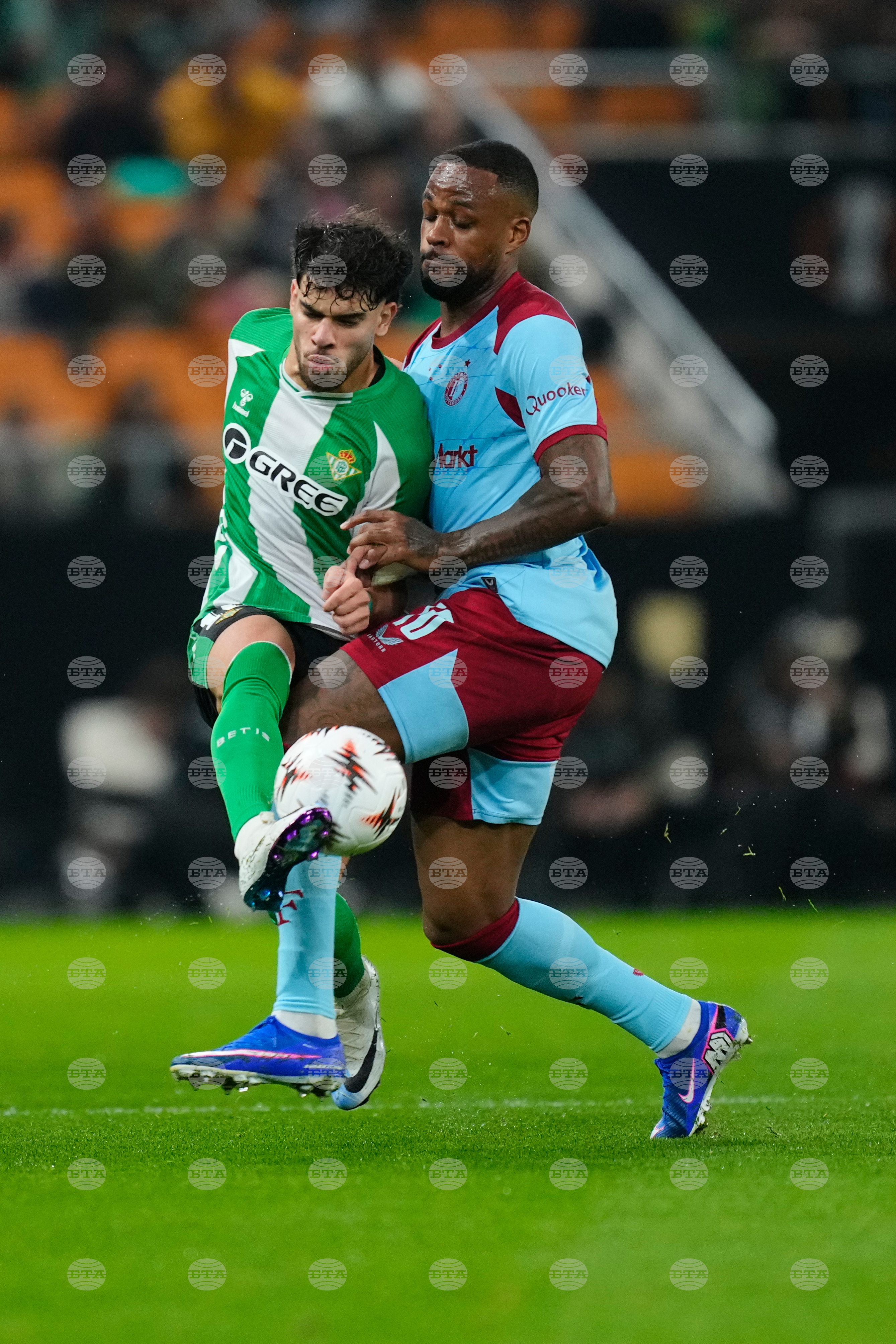 Spain Soccer Europa League Soccer