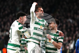 Britain Europa League Soccer