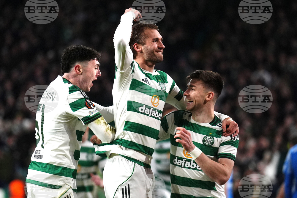 Britain Europa League Soccer