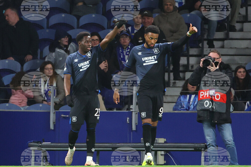 Portugal Europa League Soccer