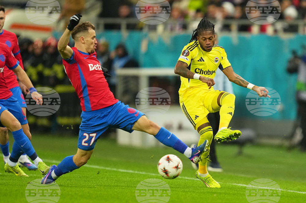 Romania Europa League Soccer