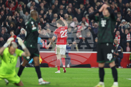 Britain Europa League Soccer